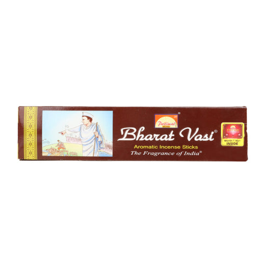 Parimal Bharat Vasi Aromatic Incense Sticks are a fragrant and aromatic option to create peaceful environment.
